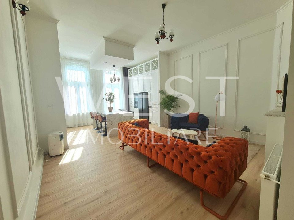 Apartament 3camere! 81mp! Ultrafinisat! zona Piata Unirii!