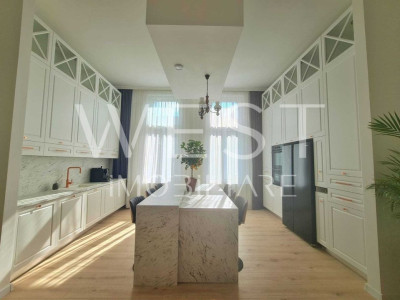 Apartament 3camere! 81mp! Ultrafinisat! zona Piata Unirii!
