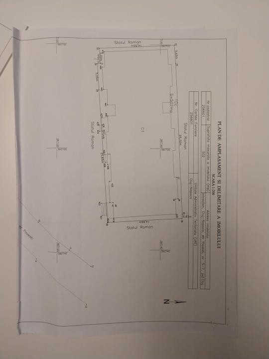 Spatiu comercial cu functii multiple 23 mp central 
