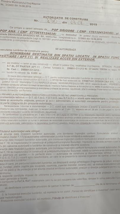 Spatiu comercial cu functii multiple 23 mp central 