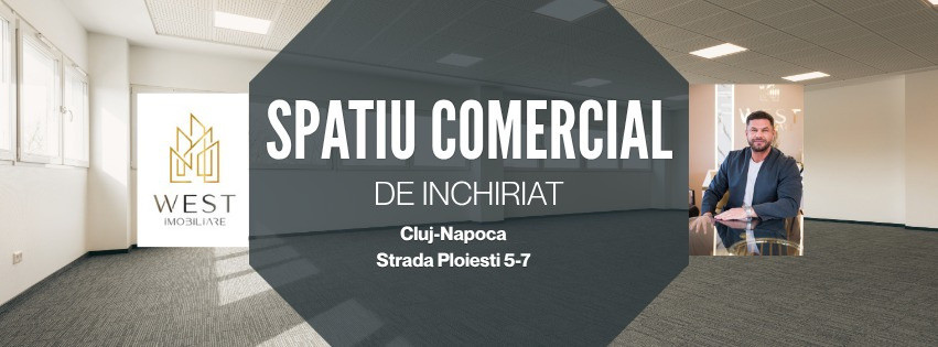 Spatiu comercial cu functii multiple 23 mp central 