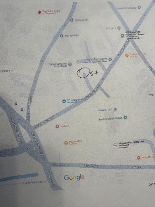 Spatiu comercial cu functii multiple 23 mp central 