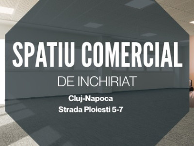 Spatiu comercial cu functii multiple 23 mp central 