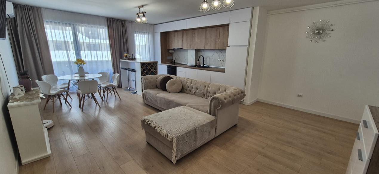 Apartament 2 camere de inchiriat I Eroilor Residence I Floresti