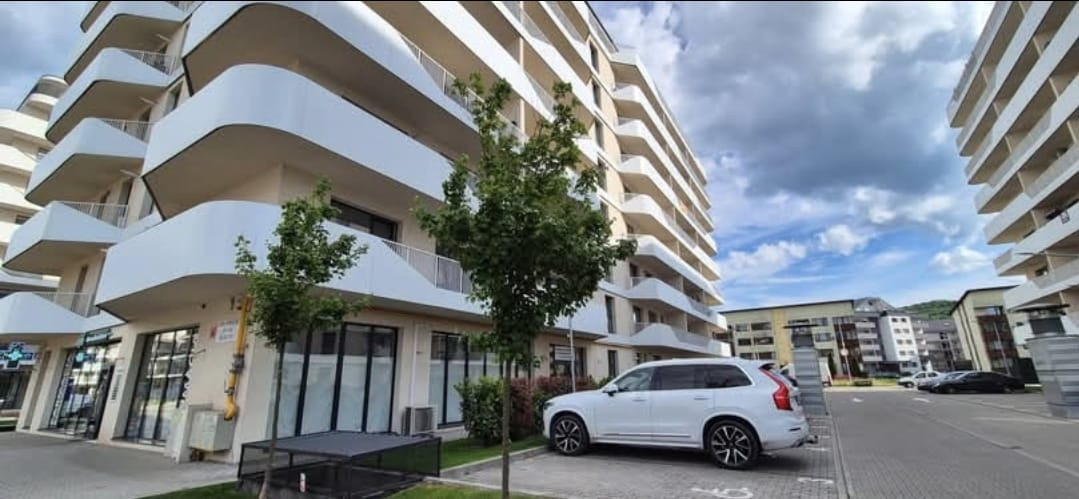 Apartament 2 camere de inchiriat I Eroilor Residence I Floresti