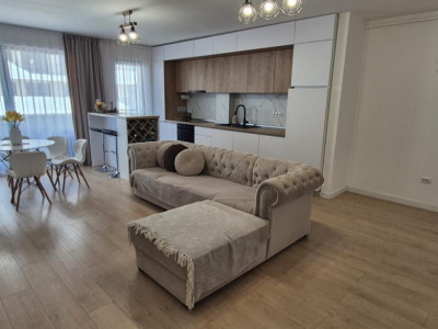 Apartament 2 camere de inchiriat I Eroilor Residence I Floresti