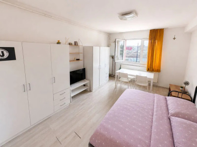 Garsoniera 21 mp I Zona Elite City - Fabricii