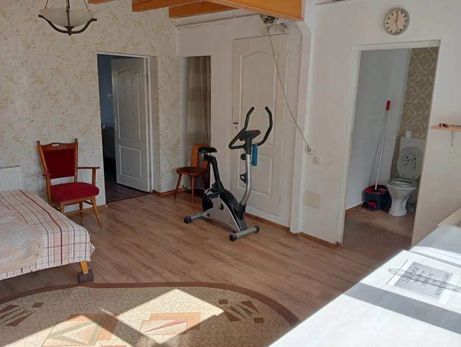 Apartament 2 camere | 1 dormitor | 1 living cu bucatarie | 1 baie | parcare