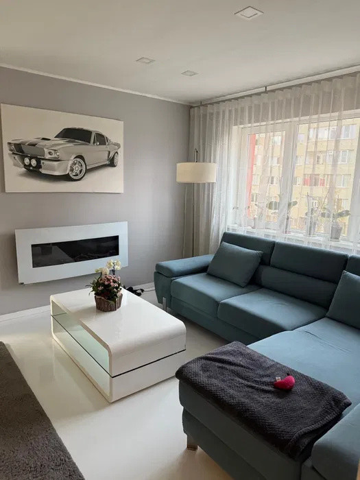 Apartament modern | 2 dormitoare | 1 living | 1 bucatarie | 1 baie | parcare