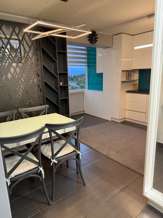 Apartament modern | 2 dormitoare | 1 living | 1 bucatarie | 1 baie | parcare