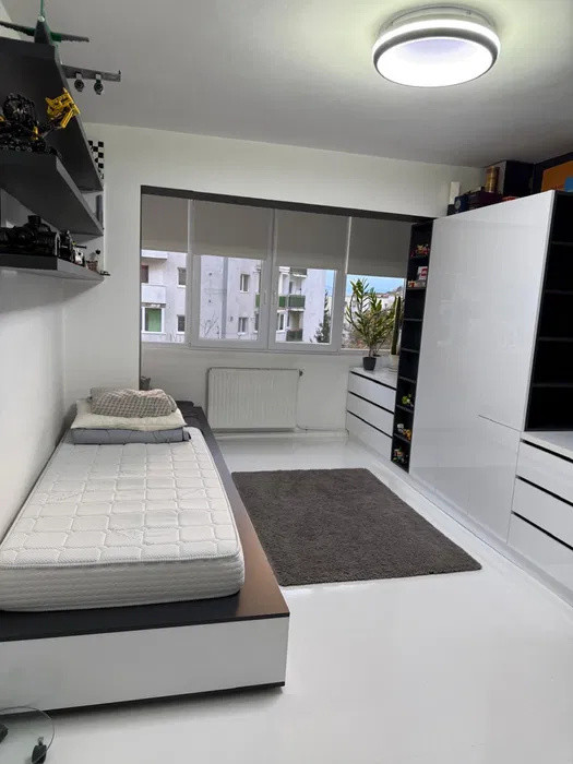 Apartament modern | 2 dormitoare | 1 living | 1 bucatarie | 1 baie | parcare