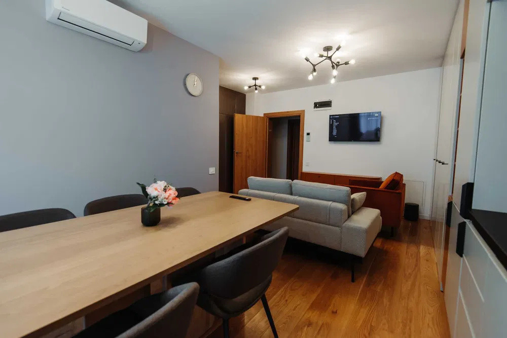 Apartament 2 camere | 1 baie | 1 bucatarie | parcare | zona Gradina Botanica