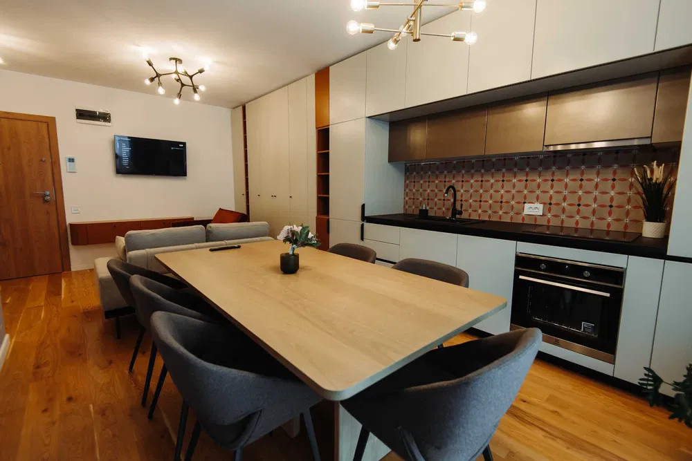 Apartament 2 camere | 1 baie | 1 bucatarie | parcare | zona Gradina Botanica