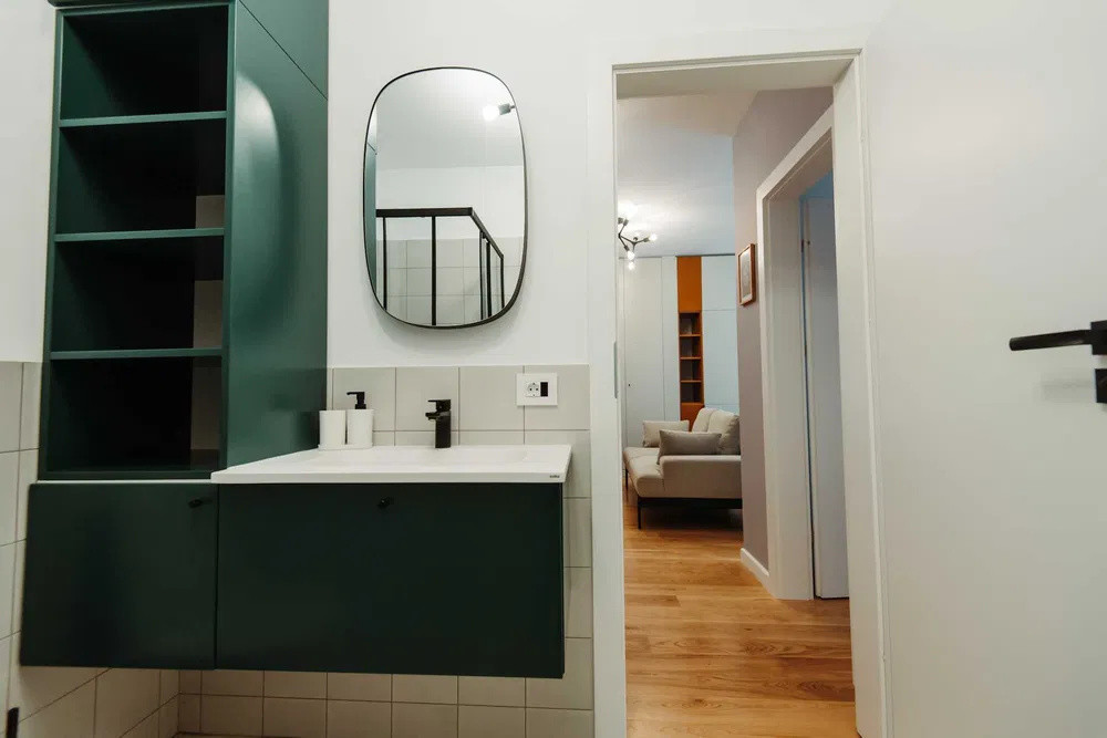 Apartament 2 camere | 1 baie | 1 bucatarie | parcare | zona Gradina Botanica
