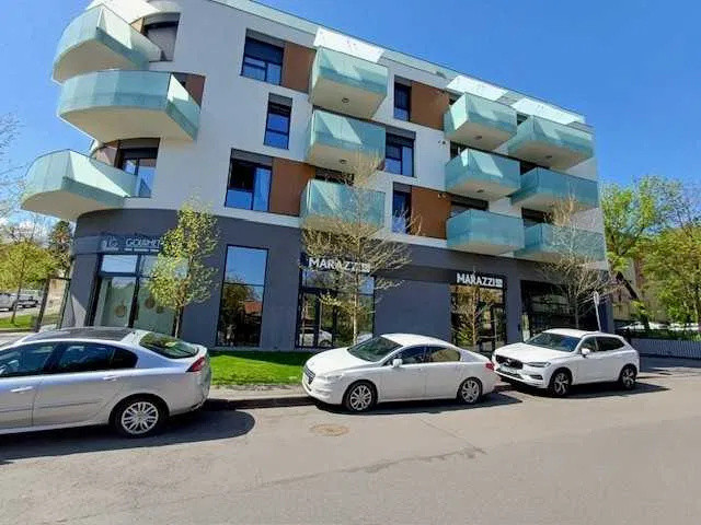 Apartament 2 camere | 1 baie | 1 bucatarie | parcare | zona Gradina Botanica