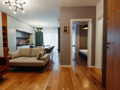 Apartament 2 camere | 1 baie | 1 bucatarie | parcare | zona Gradina Botanica