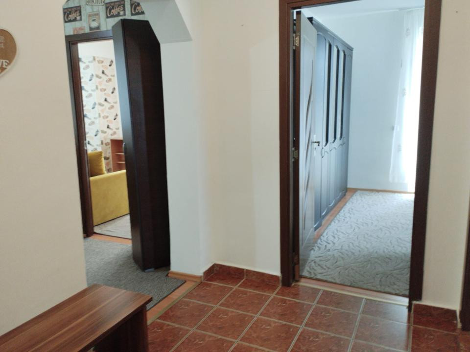Floresti | Eroilor | Parcare | 58mp | doua dormitoare |