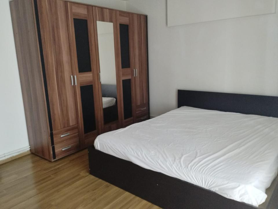 Apartament spațios cu 2 camere | 54 mp | Balcon | Zona Cetății | 350 €/lună