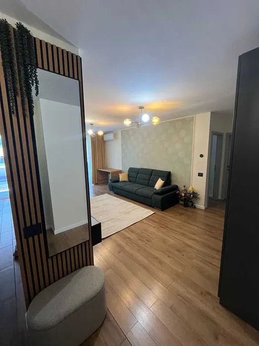 Apartament 2 camere | 1 baie | 1 bucatarie | parcare | balcon |prima inchiriere 