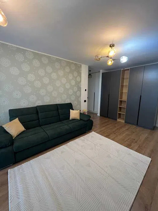 Apartament 2 camere | 1 baie | 1 bucatarie | parcare | balcon |prima inchiriere 
