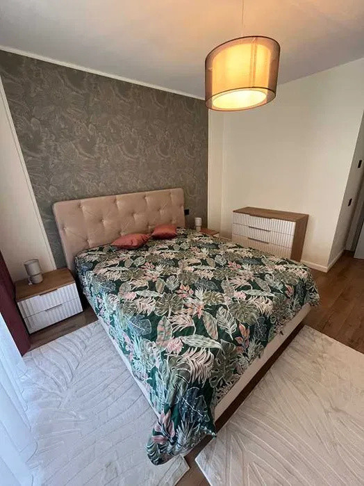 Apartament 2 camere | 1 baie | 1 bucatarie | parcare | balcon |prima inchiriere 