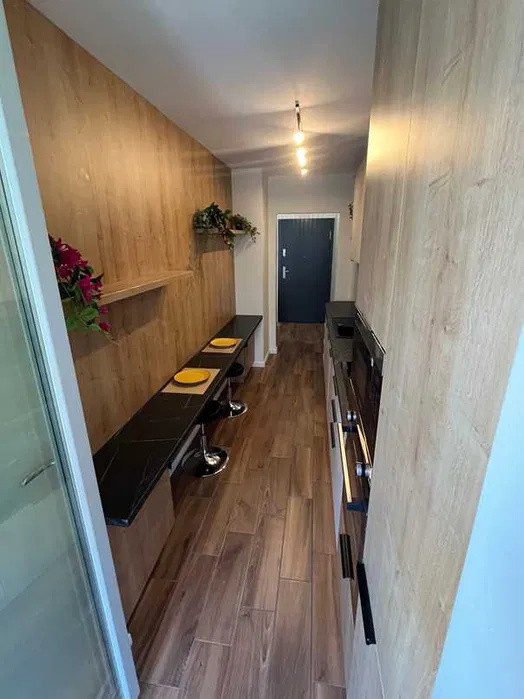 Apartament 2 camere | 1 baie | 1 bucatarie | parcare | balcon |prima inchiriere 