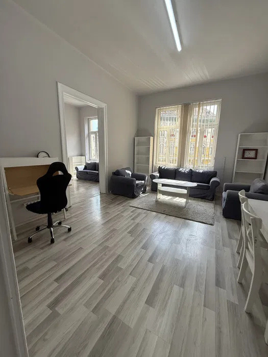 Apartament ULTRACENTRAL 2 camere | 1 baie | 1 bucatarie | mobilat modern