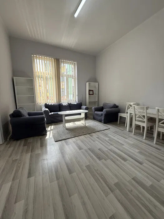 Apartament ULTRACENTRAL 2 camere | 1 baie | 1 bucatarie | mobilat modern