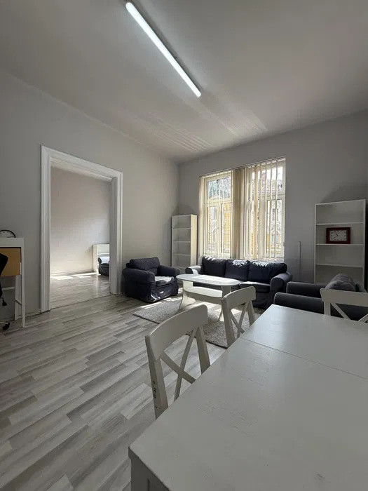 Apartament ULTRACENTRAL 2 camere | 1 baie | 1 bucatarie | mobilat modern