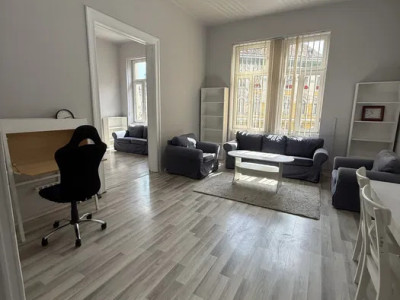 Apartament ULTRACENTRAL 2 camere | 1 baie | 1 bucatarie | mobilat modern