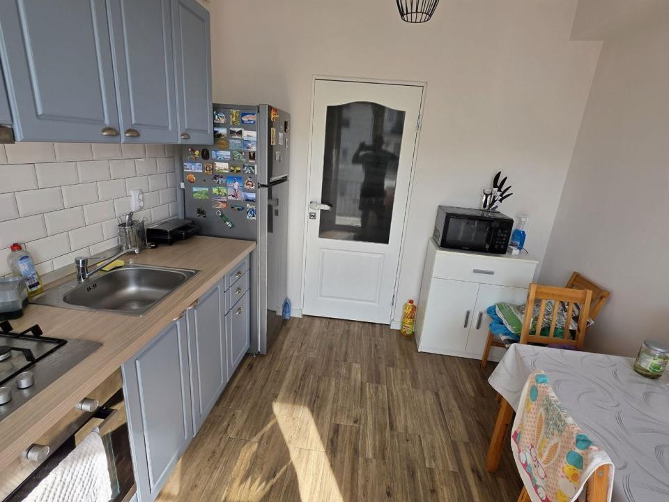 Apartament 2 camere l Mobilat si utilat l Su 39 mp l Bloc nou l Terra