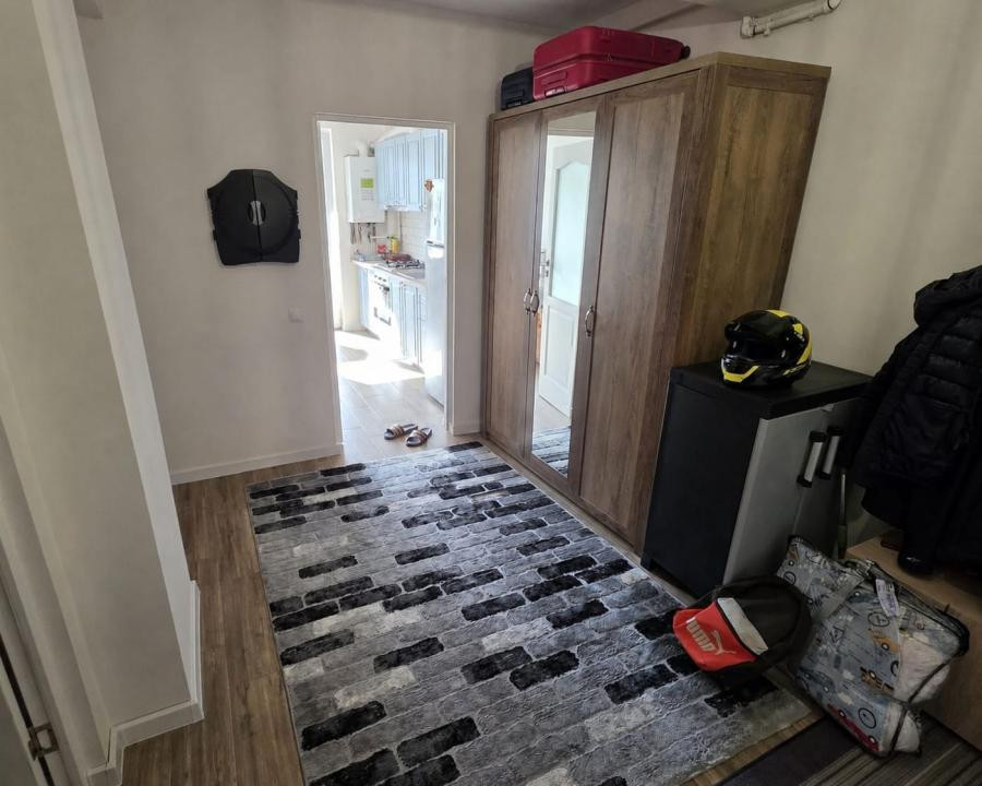 Apartament 2 camere l Mobilat si utilat l Su 39 mp l Bloc nou l Terra