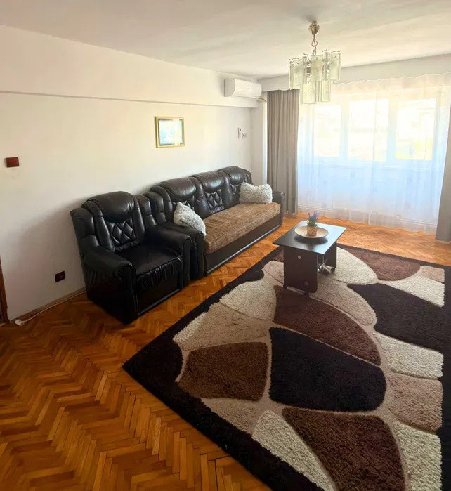 Apartament 3 camere | 2 dormitoare | 2 bai | 2 balcoane | Marasti