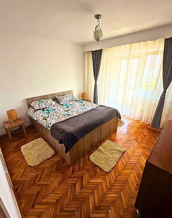 Apartament 3 camere | 2 dormitoare | 2 bai | 2 balcoane | Marasti