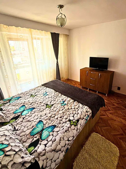 Apartament 3 camere | 2 dormitoare | 2 bai | 2 balcoane | Marasti