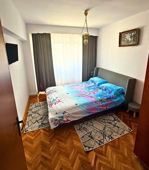 Apartament 3 camere | 2 dormitoare | 2 bai | 2 balcoane | Marasti