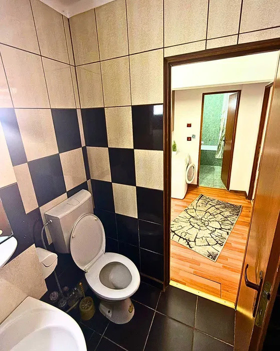Apartament 3 camere | 2 dormitoare | 2 bai | 2 balcoane | Marasti