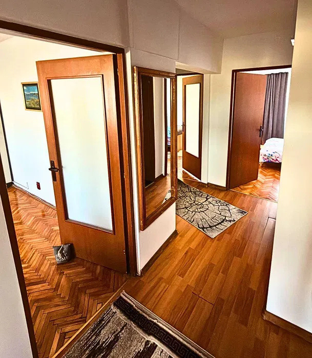 Apartament 3 camere | 2 dormitoare | 2 bai | 2 balcoane | Marasti