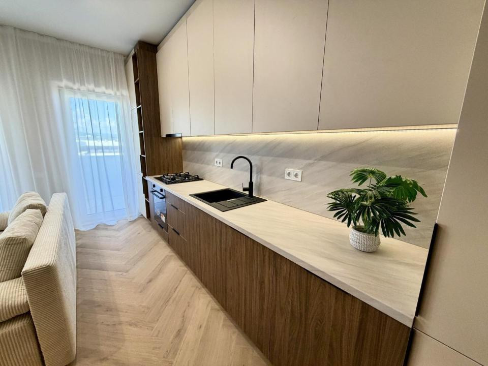 Apartament 2 camere ultrafinisat l la cheie l Su 52 mp l Eroilor Residence