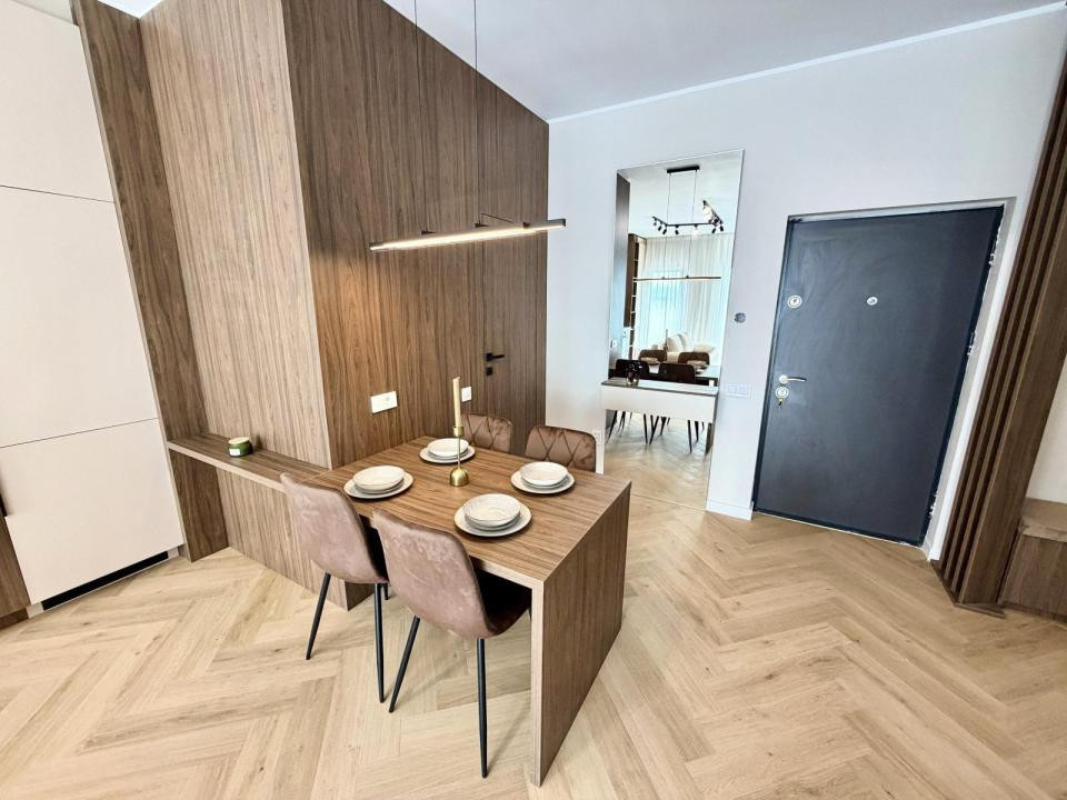 Apartament 2 camere ultrafinisat l la cheie l Su 52 mp l Eroilor Residence