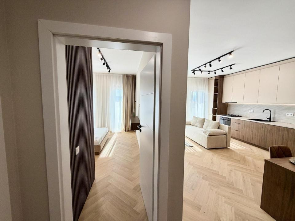 Apartament 2 camere ultrafinisat l la cheie l Su 52 mp l Eroilor Residence