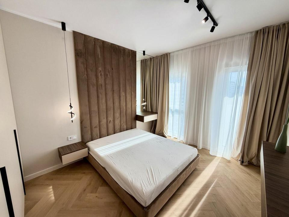 Apartament 2 camere ultrafinisat l la cheie l Su 52 mp l Eroilor Residence