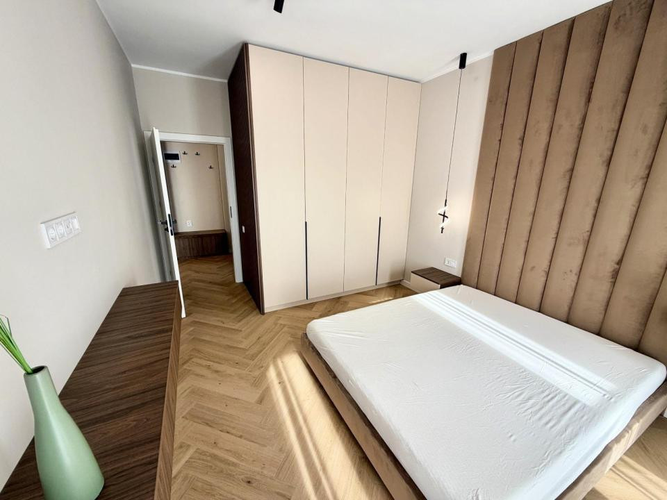 Apartament 2 camere ultrafinisat l la cheie l Su 52 mp l Eroilor Residence