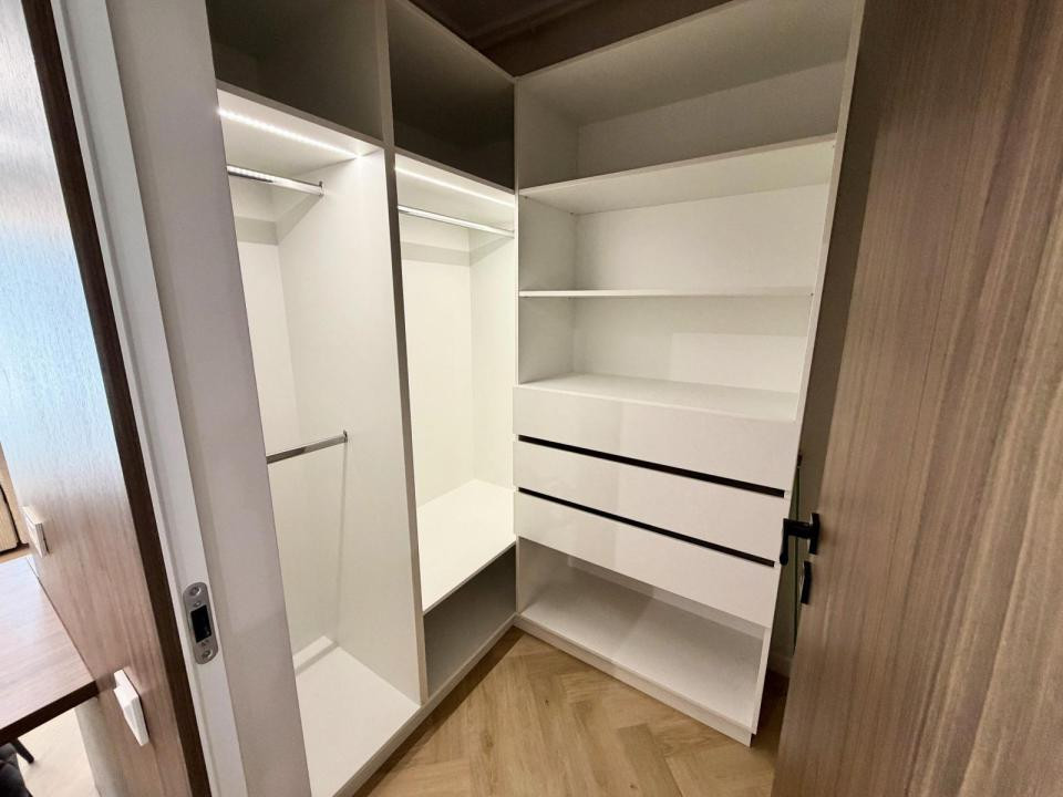 Apartament 2 camere ultrafinisat l la cheie l Su 52 mp l Eroilor Residence