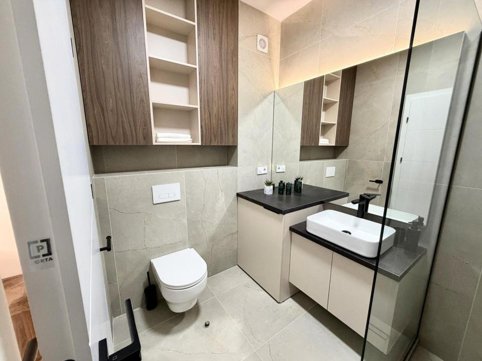 Apartament 2 camere ultrafinisat l la cheie l Su 52 mp l Eroilor Residence