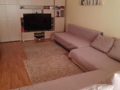 Apartament 2 camere decomandat, mobilat si utilat l Su 56 mp l Porii