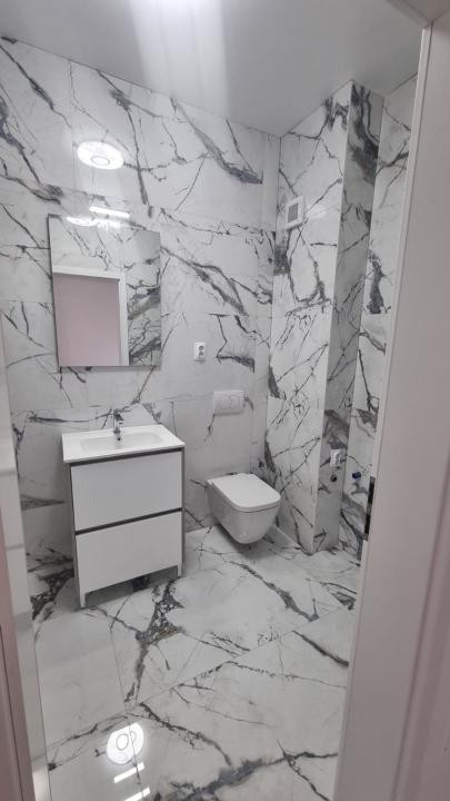 Apartament 2 camere finisat modern l Su 47 mp l Terasa 11 mp l Eroilor