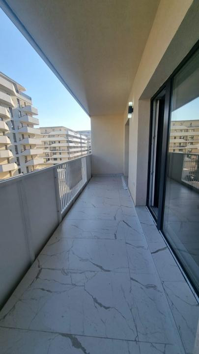 Apartament 2 camere finisat modern l Su 47 mp l Terasa 11 mp l Eroilor