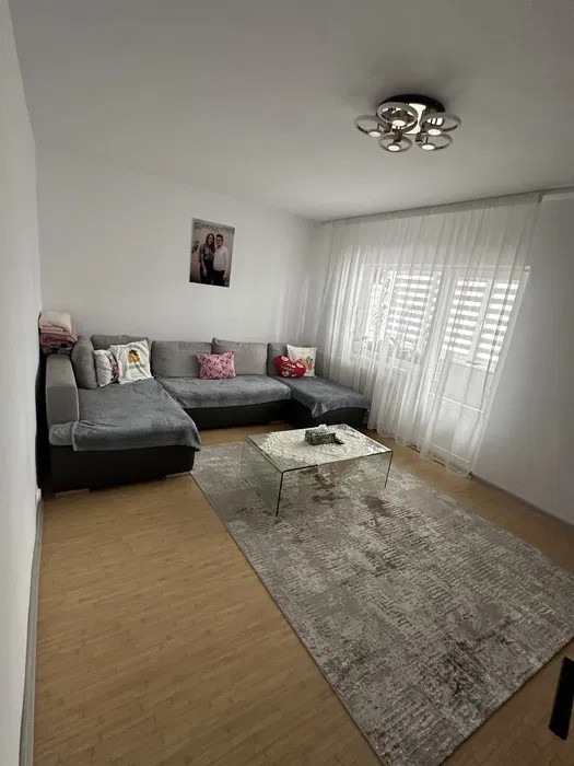 Apartament 2 camere mobilat, utilat l Su 51 mp l Gheorghe Doja