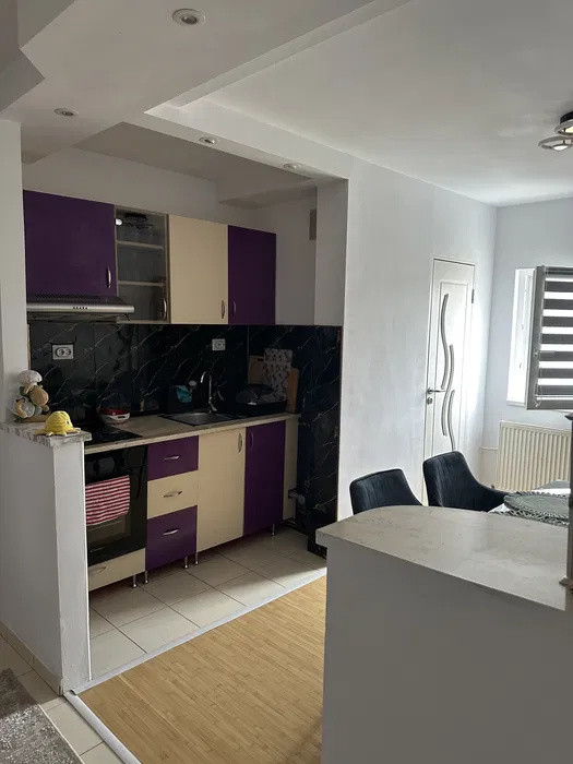 Apartament 2 camere mobilat, utilat l Su 51 mp l Gheorghe Doja
